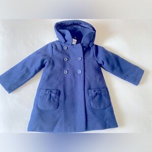NWT! Hook Maman Babe Pea Coat!